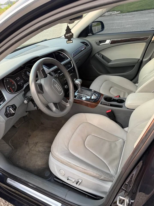 2013 Audi B8 A4 - Image 7 of 11