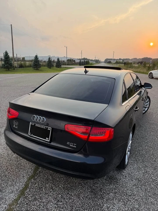 2013 Audi B8 A4 - Image 5 of 11