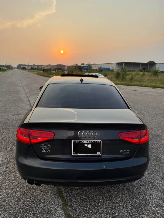 2013 Audi B8 A4 - Image 4 of 11