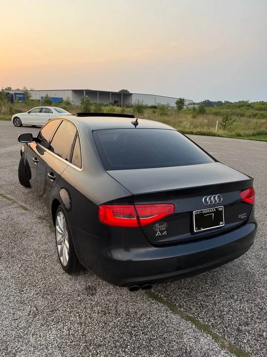 2013 Audi B8 A4 - Image 3 of 11