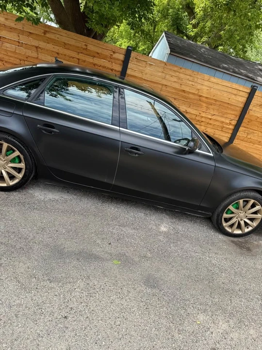 2013 Audi B8 A4 - Image 8 of 15