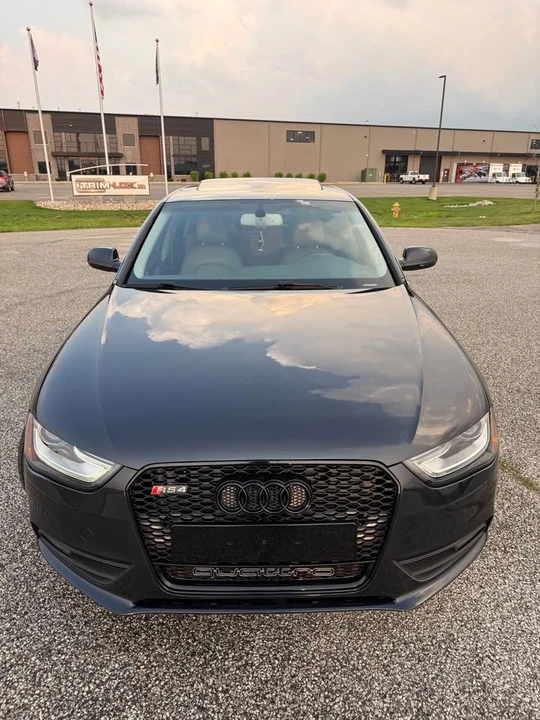 2013 Audi B8 A4 - Image 2 of 11