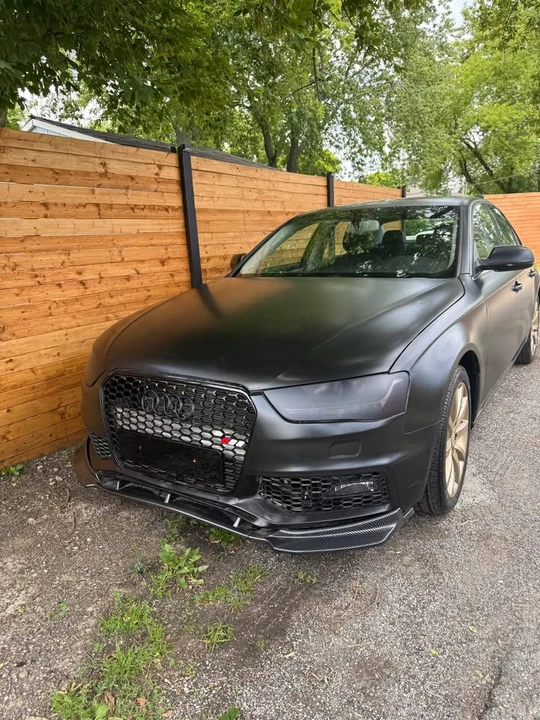 2013 Audi B8 A4 - Image 2 of 15