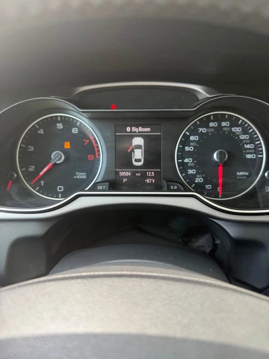 2013 Audi B8 A4 - Image 14 of 15