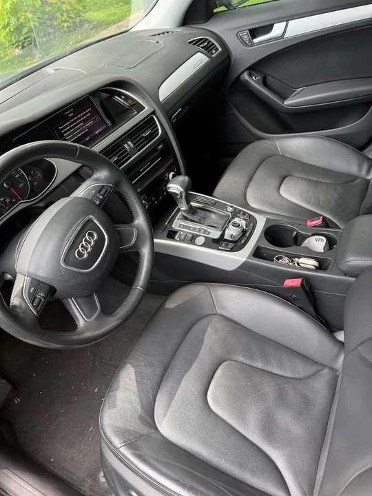 2013 Audi B8 A4 - Image 10 of 15