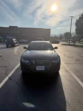 2013 Audi A4 Premium Plus Sedan 4D