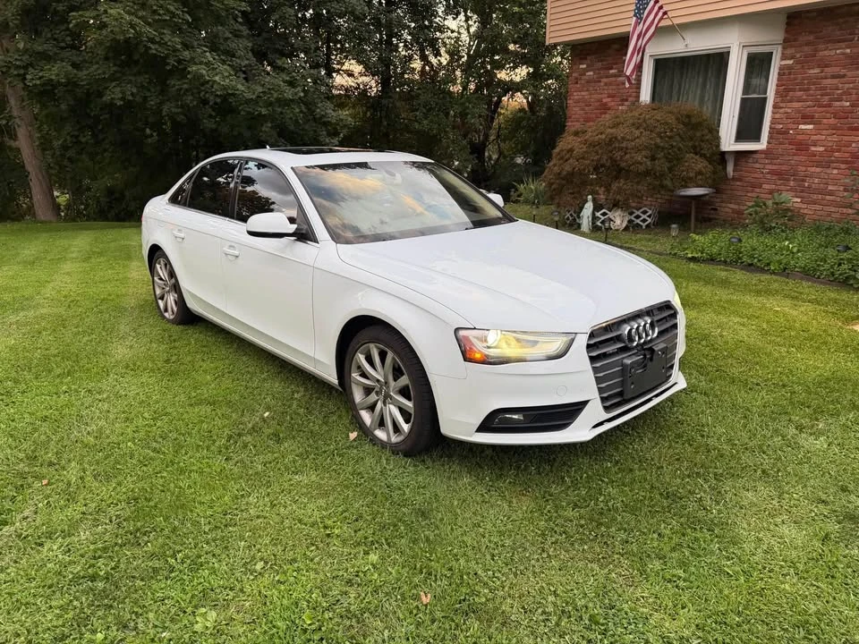 2013 Audi B8 A4 - Image 2 of 15
