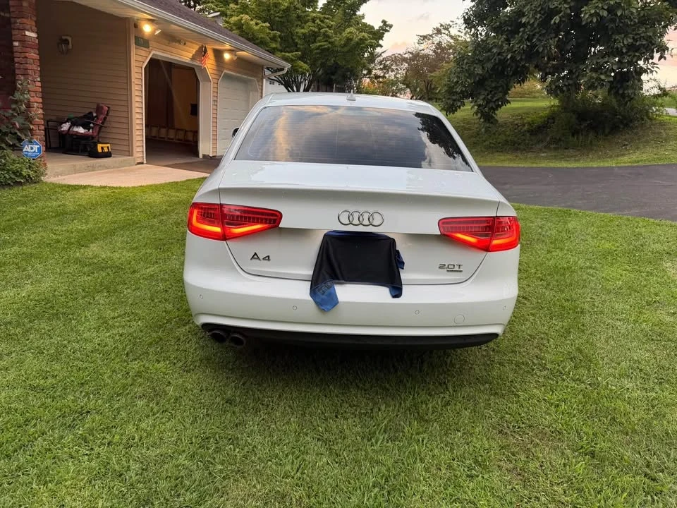 2013 Audi B8 A4 - Image 4 of 15