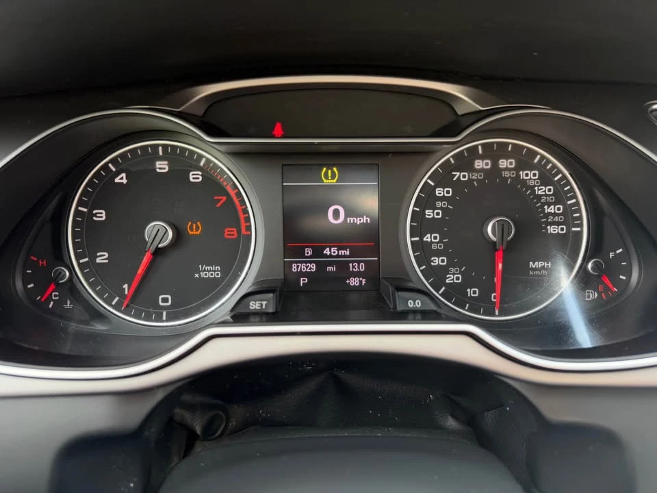 2013 Audi B8 A4 - Image 6 of 9
