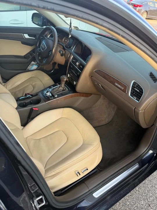 2013 Audi B8 A4 - Image 12 of 15
