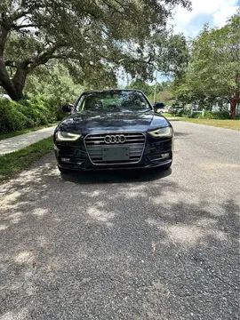 2013 Audi A4 Premium Plus Sedan 4D