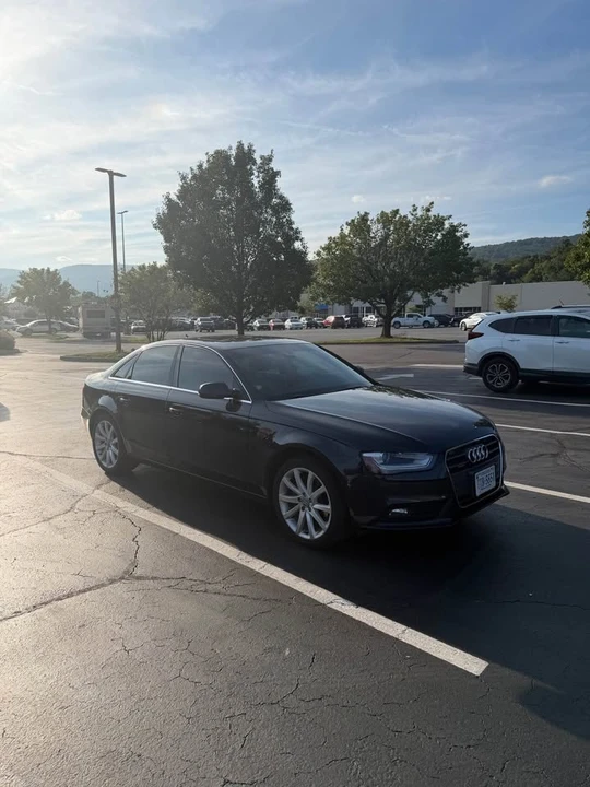 2013 Audi B8 A4 - Image 8 of 15