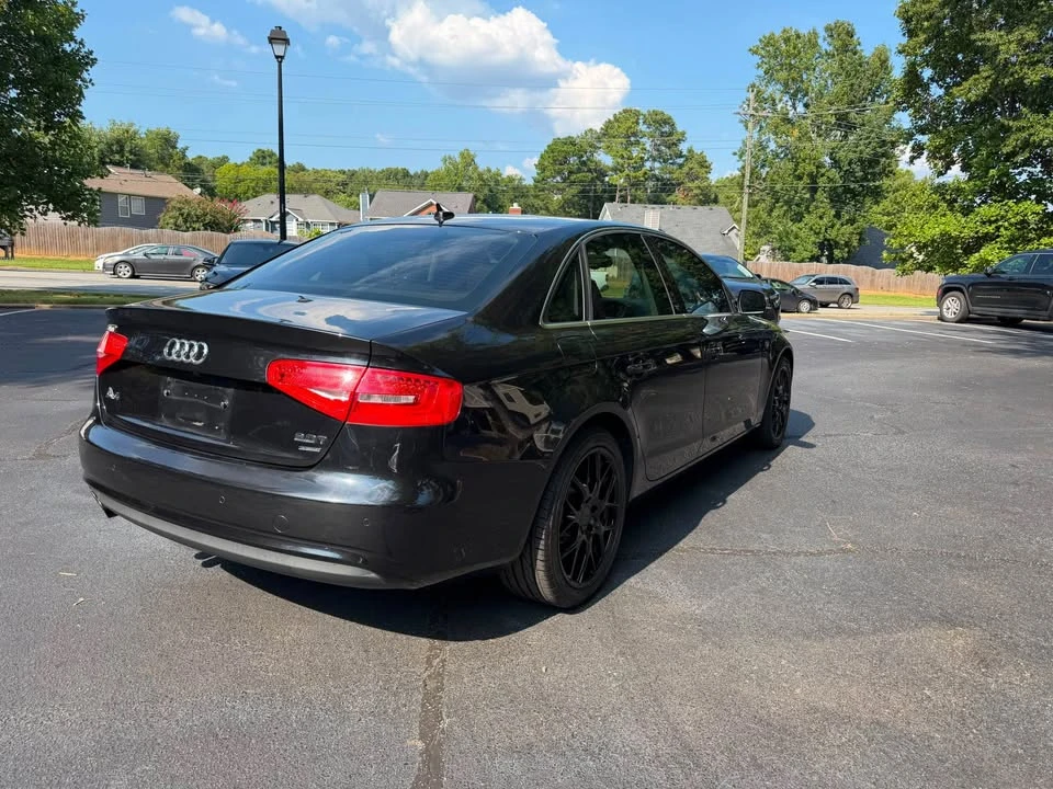 2013 Audi B8 A4 - Image 2 of 14