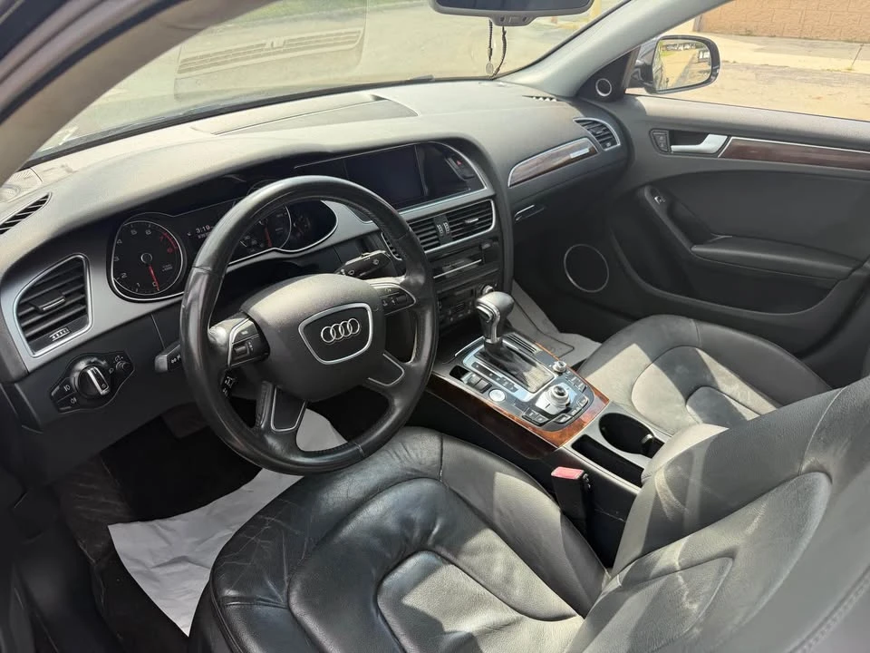 2013 Audi B8 A4 - Image 3 of 9