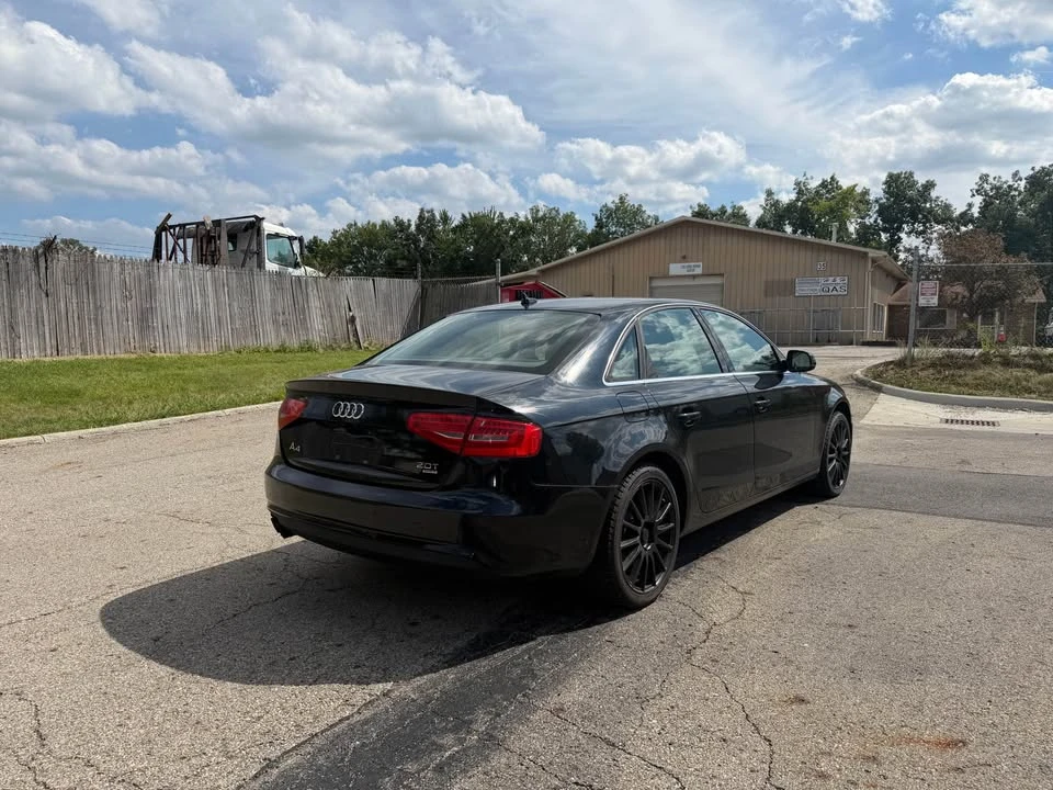 2013 Audi B8 A4 - Image 2 of 9