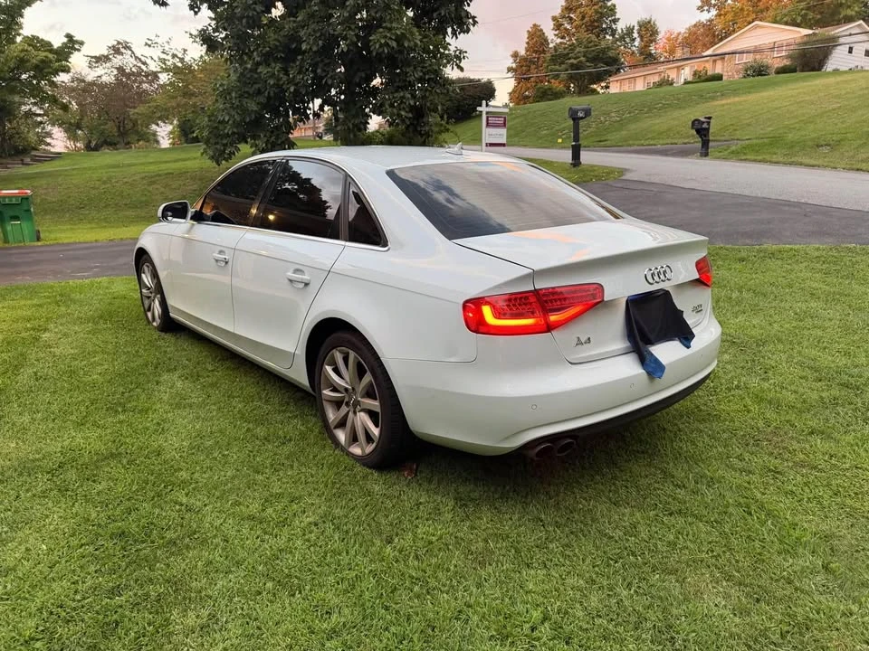 2013 Audi B8 A4 - Image 6 of 15