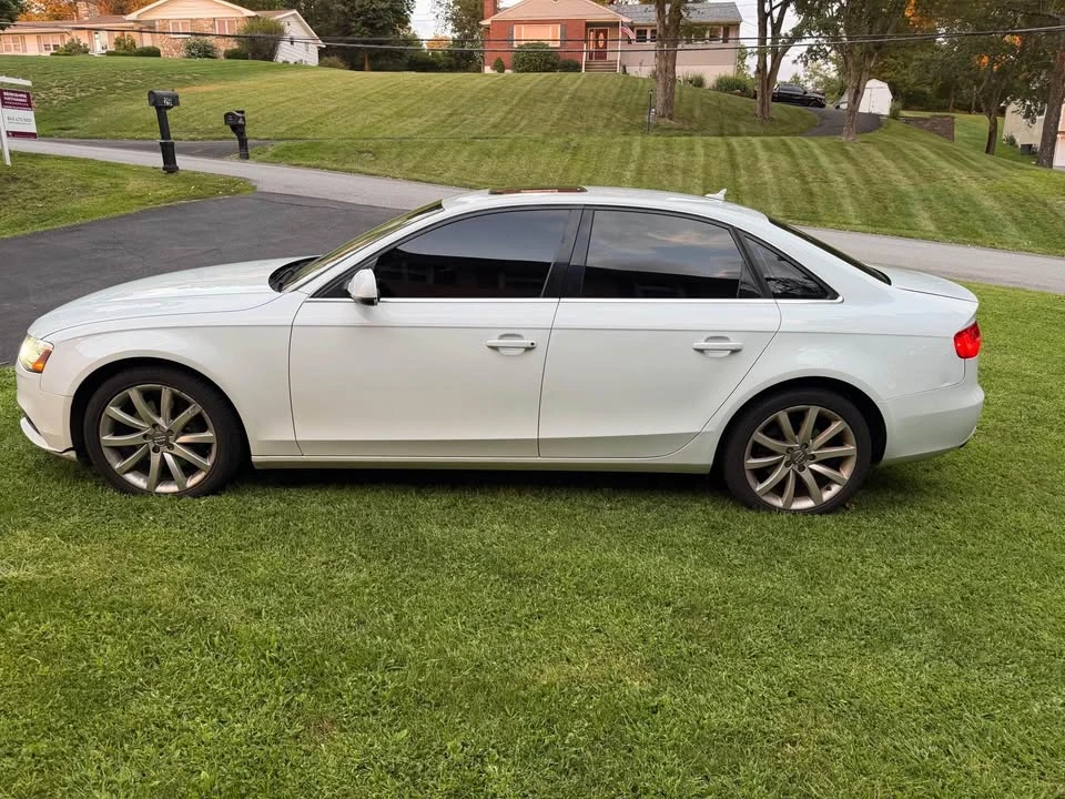 2013 Audi B8 A4 - Image 7 of 15