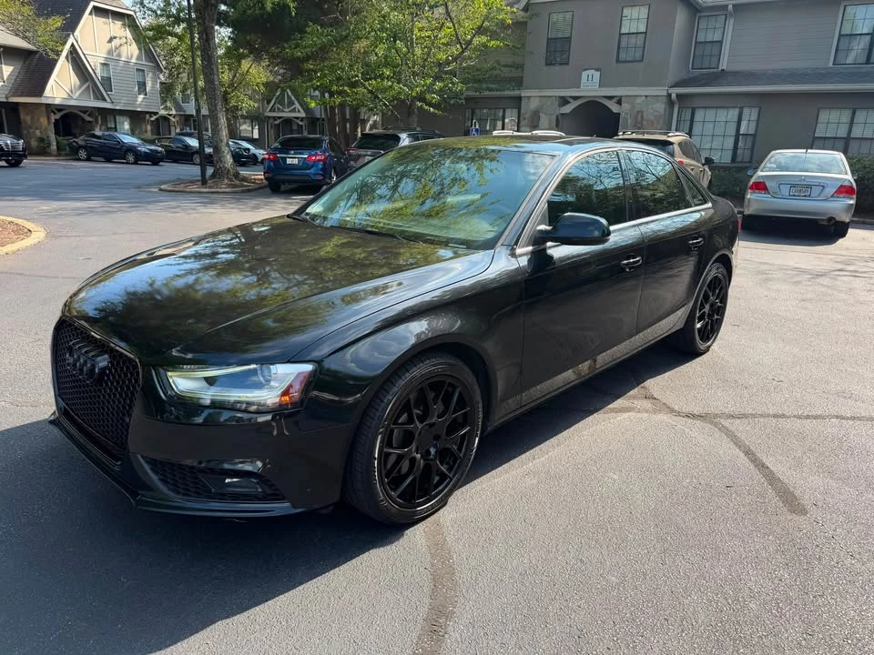 2013 Audi B8 A4 - Image 11 of 14