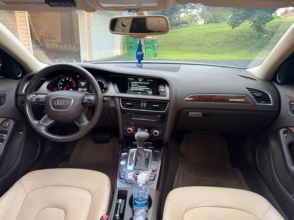 2013 Audi B8 A4 - Image 12 of 15