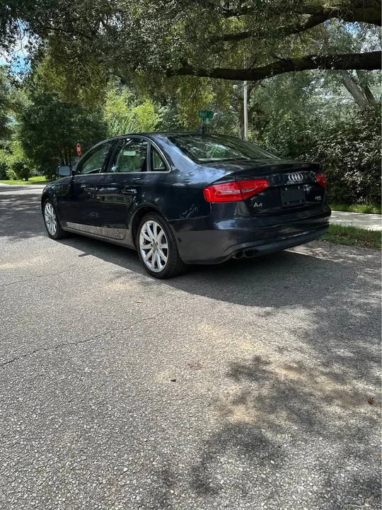 2013 Audi B8 A4 - Image 8 of 20