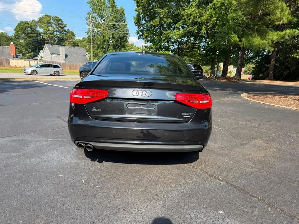 2013 Audi B8 A4 - Image 8 of 14