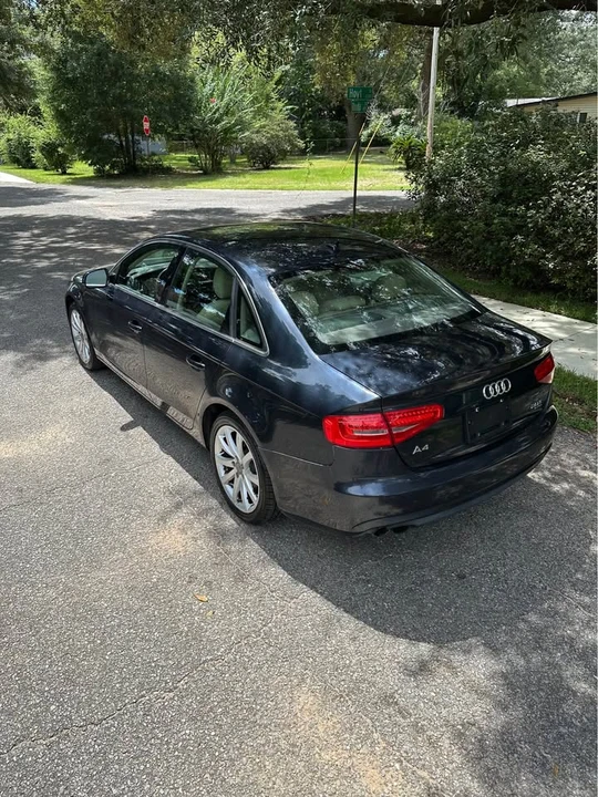 2013 Audi B8 A4 - Image 9 of 20