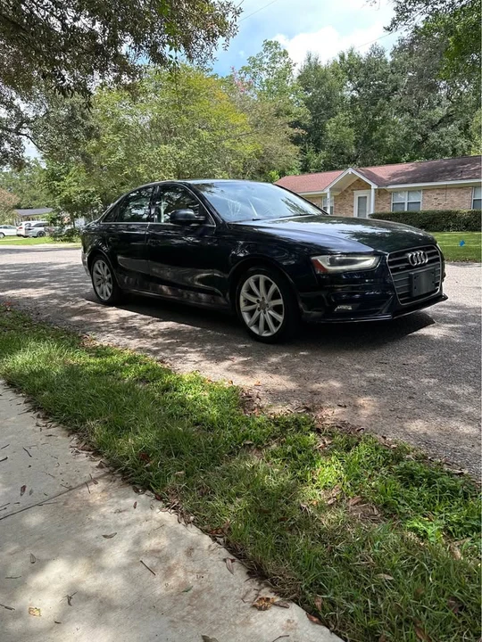 2013 Audi B8 A4 - Image 3 of 20