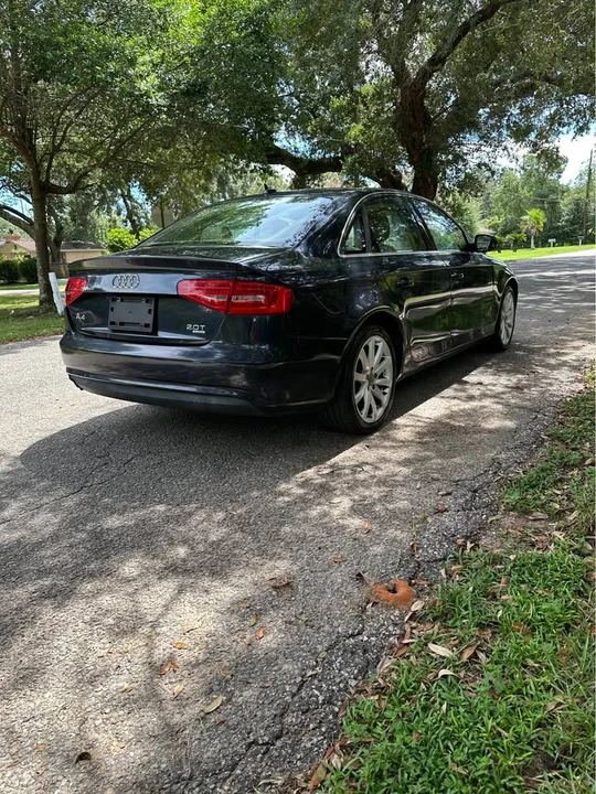 2013 Audi B8 A4 - Image 7 of 20