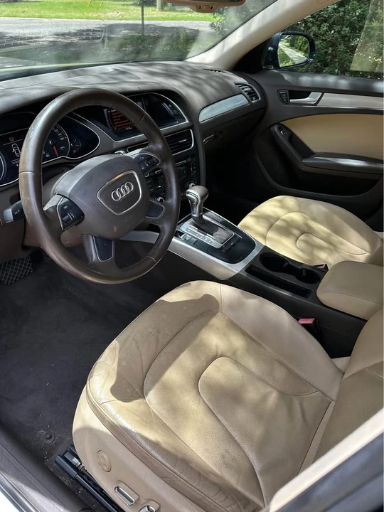 2013 Audi B8 A4 - Image 18 of 20