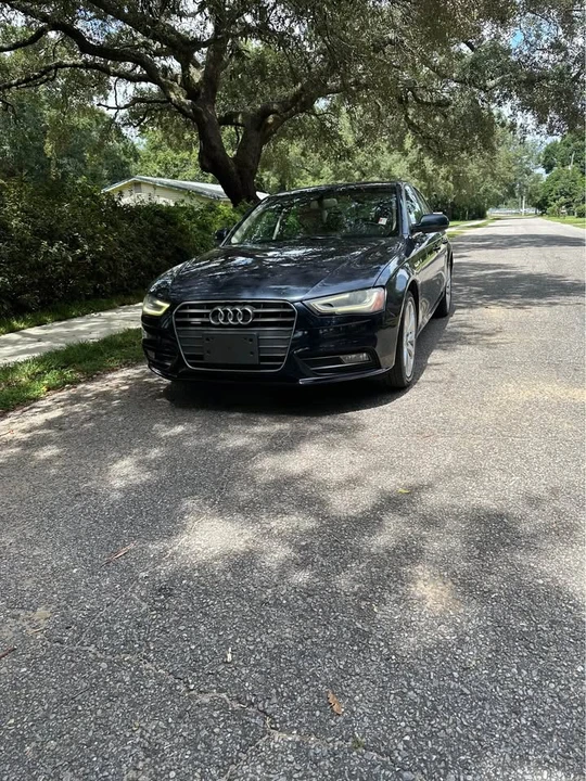 2013 Audi B8 A4 - Image 2 of 20