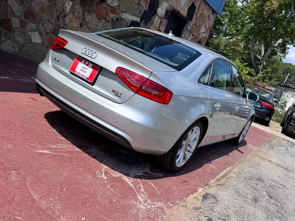 2013 Audi B8 A4 - Image 16 of 20