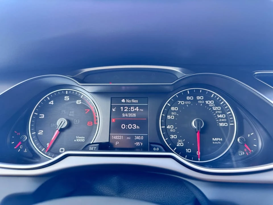2013 Audi B8 A4 - Image 9 of 20