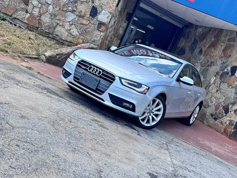 2013 Audi A4 Premium Plus Sedan 4D