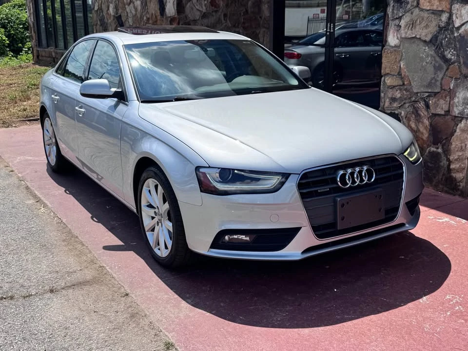 2013 Audi B8 A4 - Image 15 of 20