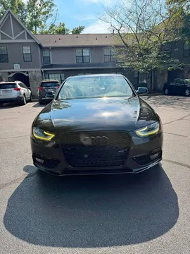 2013 Audi A4 Premium Plus Sedan 4D