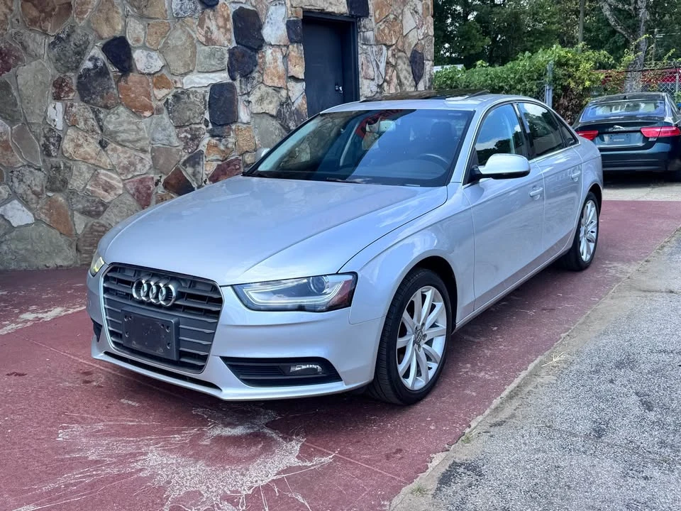 2013 Audi B8 A4 - Image 3 of 20