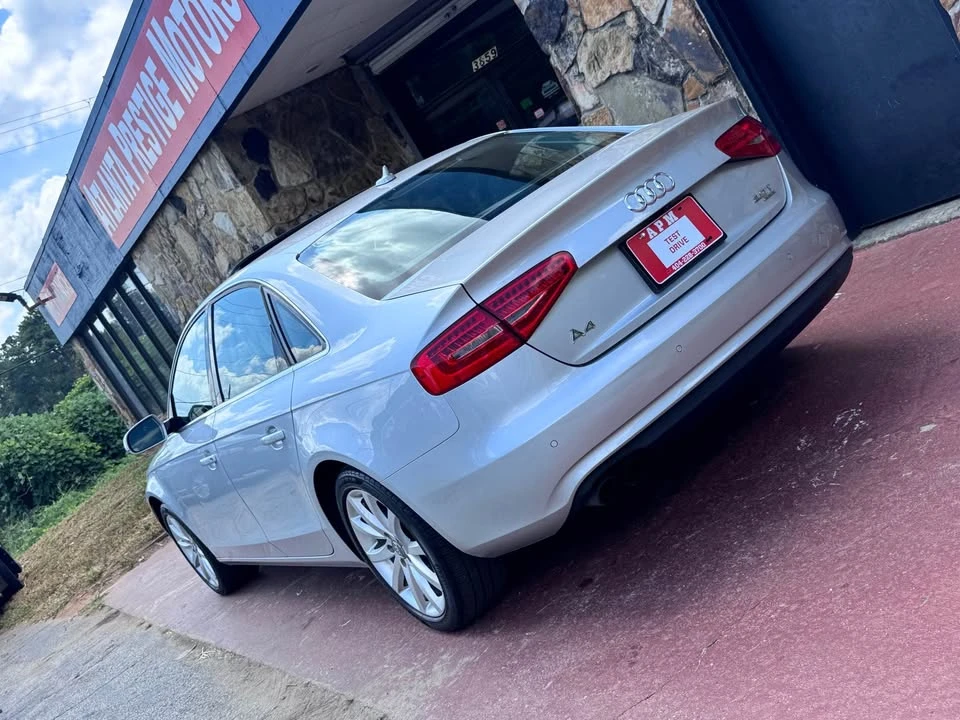 2013 Audi B8 A4 - Image 2 of 20