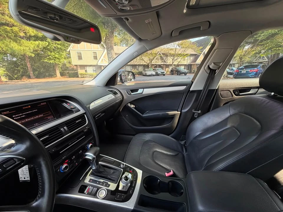 2013 Audi B8 A4 - Image 13 of 14