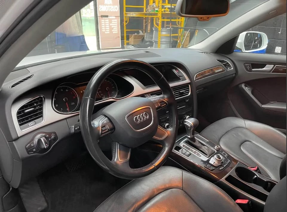 2013 Audi B8 A4 - Image 8 of 10