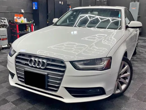 2013 Audi A4 Premium Plus Sedan 4D