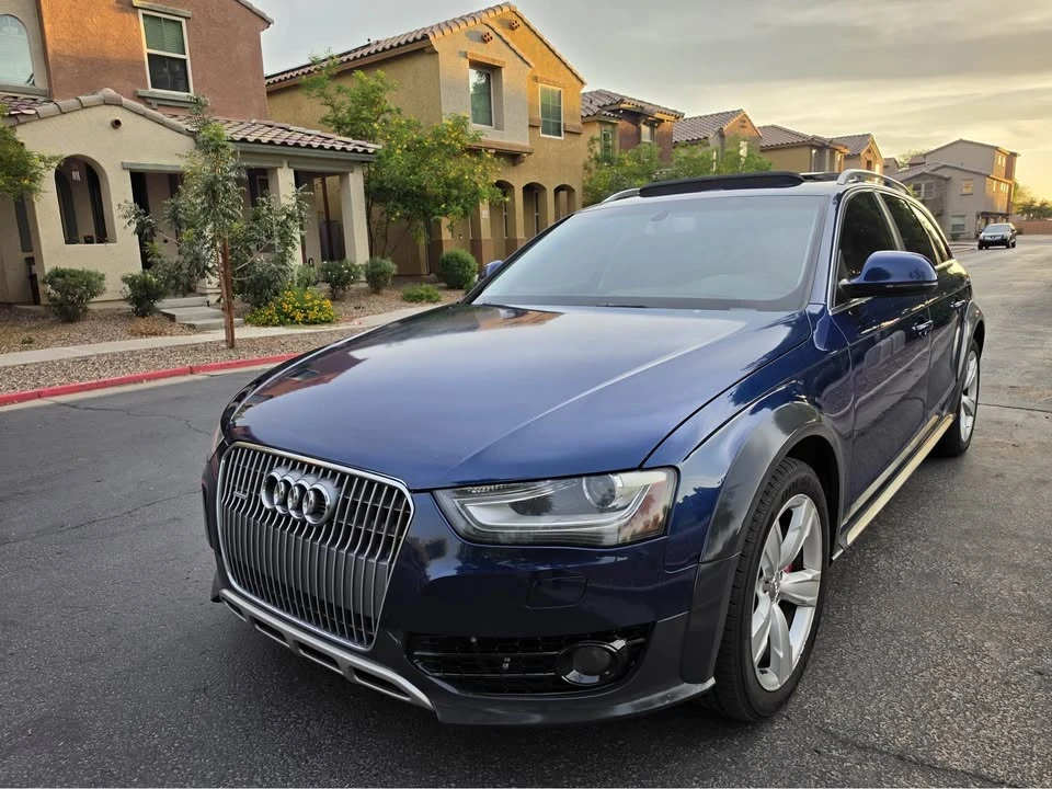 2013 Audi B8 A4 - Image 3 of 14