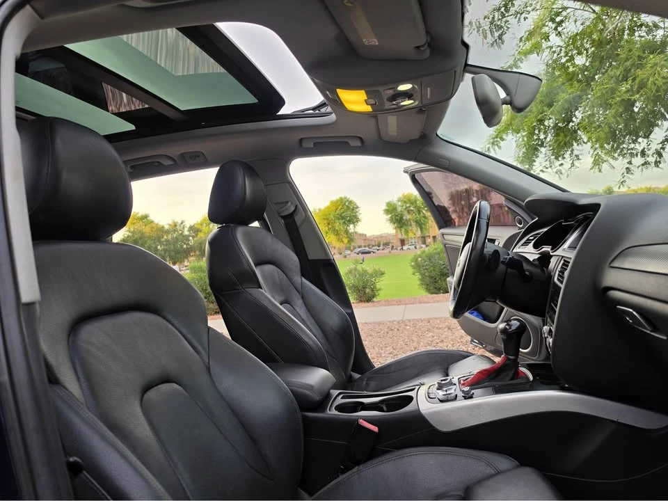 2013 Audi B8 A4 - Image 10 of 14