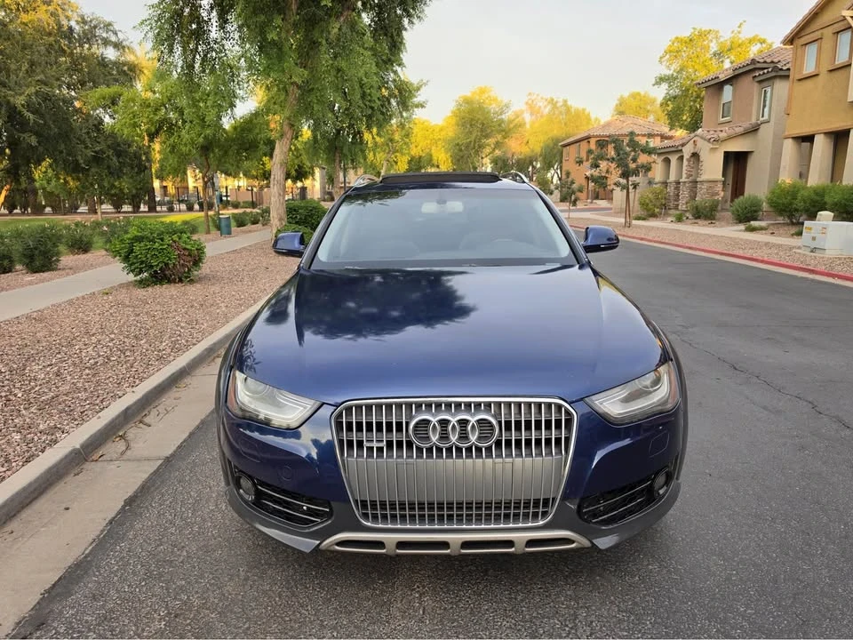2013 Audi B8 A4 - Image 2 of 14