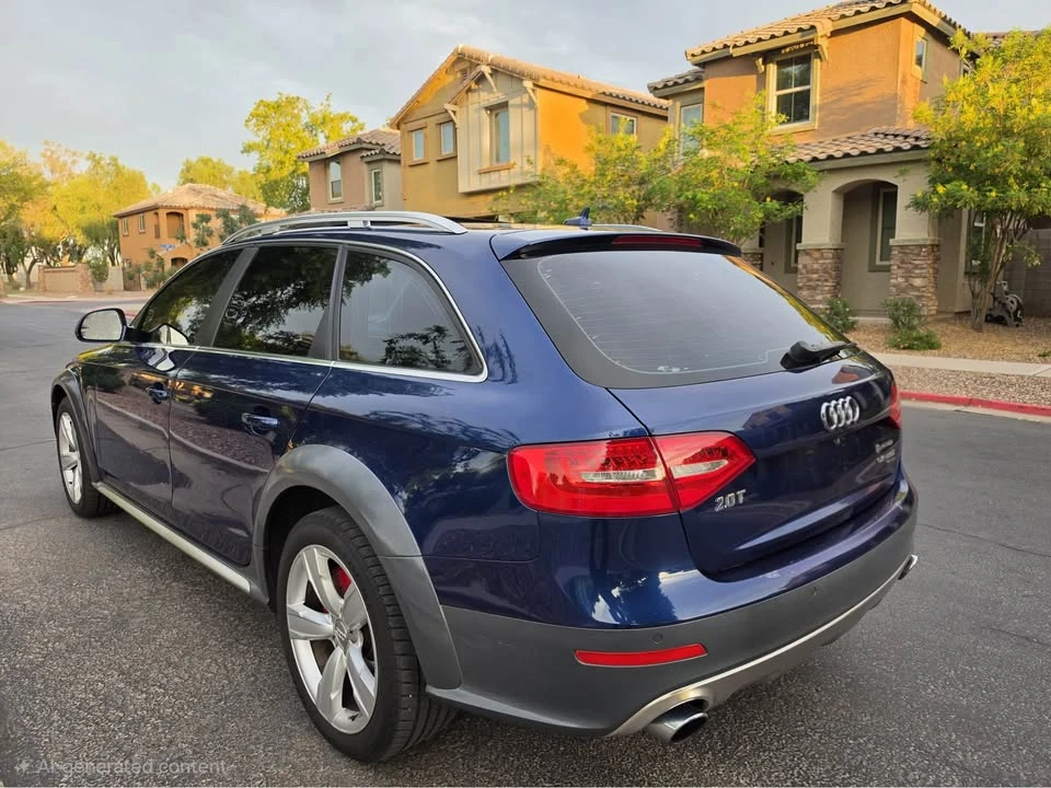 2013 Audi B8 A4 - Image 4 of 14