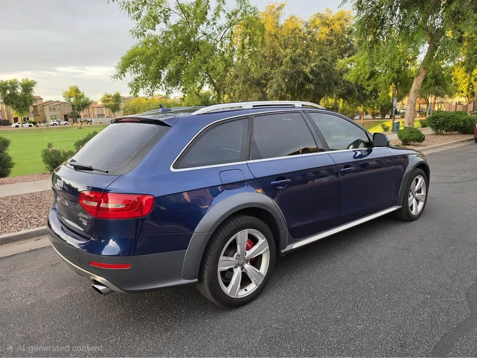 2013 Audi B8 A4 - Image 6 of 14