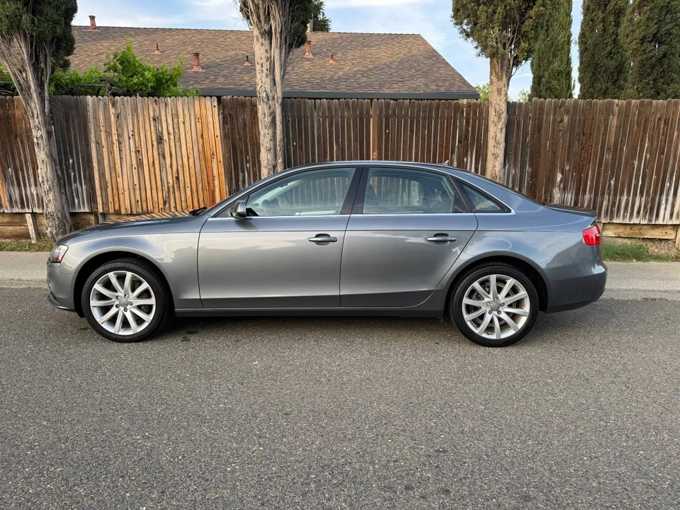 2013 Audi B8 A4 - Image 9 of 23