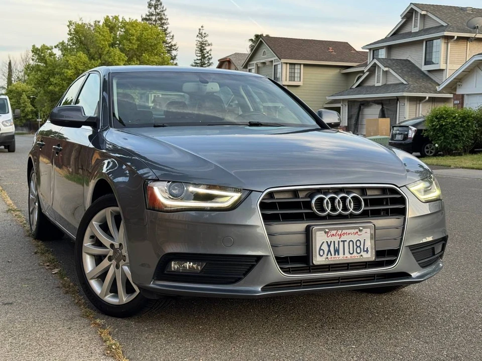 2013 Audi B8 A4 - Image 10 of 23