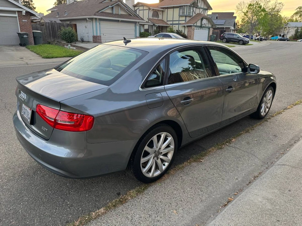 2013 Audi B8 A4 - Image 7 of 23