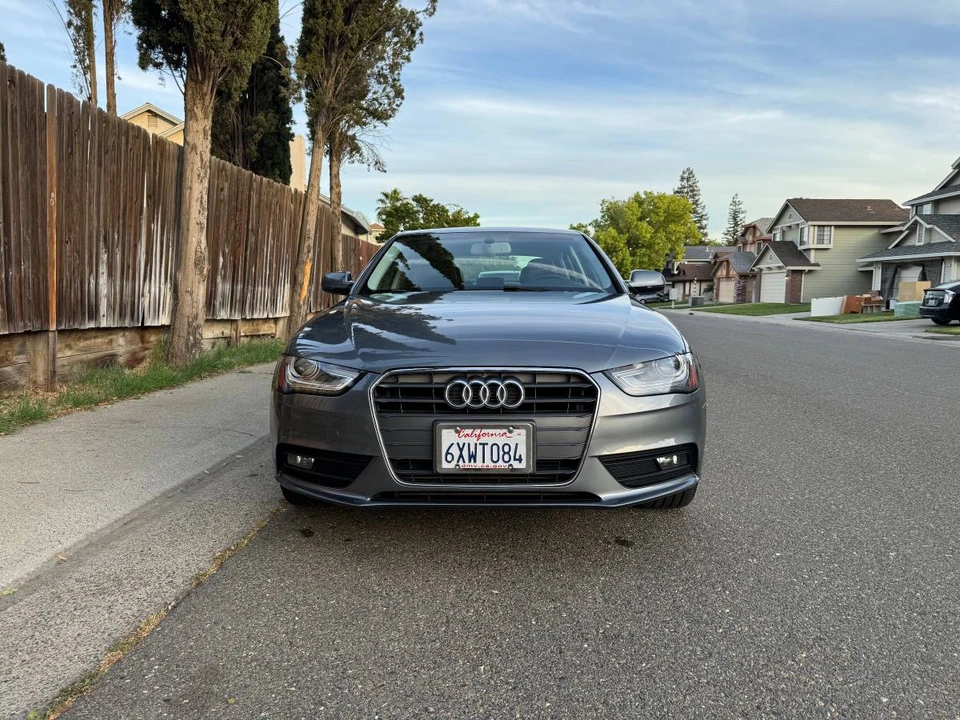 2013 Audi B8 A4 - Image 2 of 23