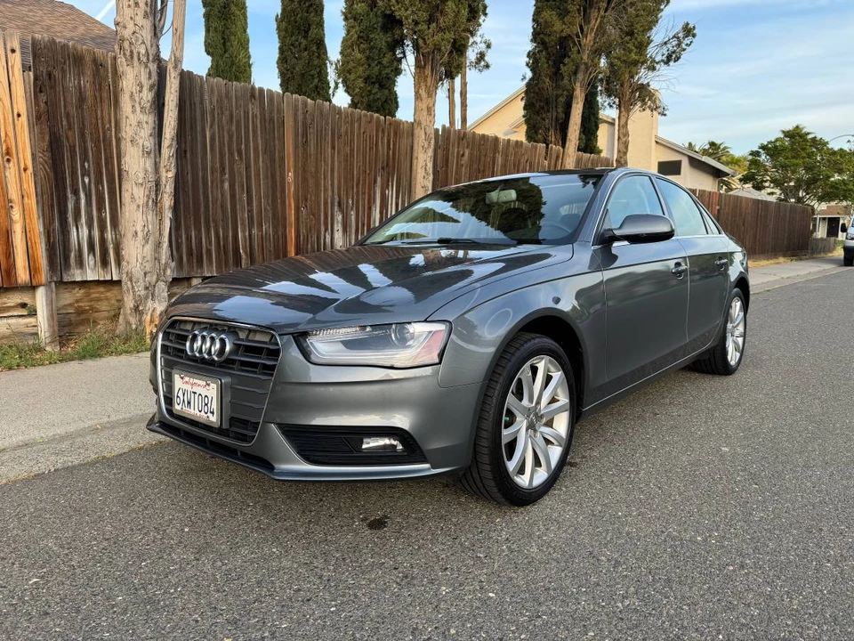 2013 Audi B8 A4 - Image 4 of 23